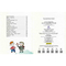 Детские книги - Книга «Много веселых историй» Виталий Кириченко на русском (9789669151247)#2
