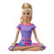 Куклы - Кукла Barbie Made to move Блондинка в сиреневом топе и розово-голубых лосинах (GXF04)#2
