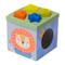 Розвивальні іграшки - Сортер-пірамідка Taf toys Саванна Кубики Африка (12725)#3