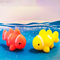 Антистрес іграшки - Фігурка, що зростає в яйці Sbabam Ocean Eggs Повелителі океанів і морів (T001-2019)#4
