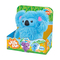 Мягкие животные - Интерактивная игрушка Jiggly Pup Зажигательная коала голубая (JP007-BL)#2