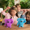 М'які тварини - Інтерактивна іграшка Jiggly Pup Запальна коала блакитна (JP007-BL)#4