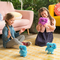 Мягкие животные - Интерактивная игрушка Jiggly Pup Зажигательная коала фиолетовая (JP007-PU)#4