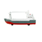 Транспорт і спецтехніка - Модель Технопарк Транспортний корабель (CRANEBOAT-17-BUWH)#2