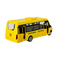 Транспорт і спецтехніка - Автомодель Технопарк Автобус iveco daily діти (DAILY-15CHI-YE)#5