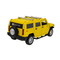 Автомоделі - Автомодель Techno park Hummer H2 жовта (HUM2-12-YE)#3