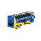 Транспорт и спецтехника - Модель Технопарк Автобус двухэтажный Украина (SB-16-21-UKR)#4