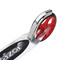 Самокаты - Самокат Razor А5 Lux серебристый с красным (13073001)#3