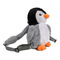 Рюкзаки та сумки - Рюкзак-м'яка іграшка Flappers Пінгвін (45251)#2
