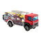 Транспорт і спецтехніка - Вантажівка-трейлер Hot Wheels Track stars Сканія ралі 1:64 (BFM60/GRV11)#2