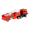 Транспорт і спецтехніка - Вантажівка-трейлер Hot Wheels Track stars Пожежний заправник 1:64 (BFM60/GRV13)#3