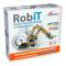 Конструктори з унікальними деталями - Електронний конструктор BitKit RobIT Робот-маніпулятор (4820207390133)#2