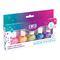 Косметика - Набор лаков для ногтей Make it Real Цветное конфетти 5 штук (MR10012)#2