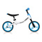 Беговелы - Беговел Globber Go bike белый с синим (610-160)#4