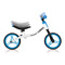 Беговелы - Беговел Globber Go bike белый с синим (610-160)#5