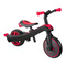 Велосипеди - Велосипед Globber Explorer trike 4 в 1 червоний (632-102-2)#4