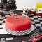 Аксессуары для праздников - Свечки для торта Talking tables Вечеринка гонщиков 5 штук (RACE-CANDLES-CAR)#3