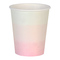 Аксесуари для свят - Паперові стаканчики Talking tables Ми любимо рожевий колір 250 мл 12 штук (PINK-CUP)#3