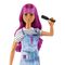 Ляльки - Лялька Barbie You can be Перукар-стиліст фіолетове волосся (DVF50/GTW36)#3