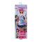 Куклы - Кукла Barbie You can be Парикмахер-стилист фиолетовые волосы (DVF50/GTW36)#5