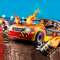 Конструкторы с уникальными деталями - Конструктор Playmobil Stunt show Машина разрушитель (70551)#4