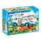 Конструкторы с уникальными деталями - Конструктор Playmobil Family fun Семейный домик на колесах (70088)#3