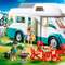 Конструкторы с уникальными деталями - Конструктор Playmobil Family fun Семейный домик на колесах (70088)#4