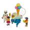 Конструкторы с уникальными деталями - Конструктор Playmobil Family fun Тележка с мороженым (9426)#2