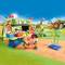 Конструкторы с уникальными деталями - Конструктор Playmobil Family fun Большой городской зоопарк (70341)#3
