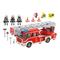 Конструкторы с уникальными деталями - Игровой набор Playmobil City action Пожарная машина с лестницей (9463)#2