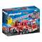 Конструкторы с уникальными деталями - Игровой набор Playmobil City action Пожарная машина с лестницей (9463)#3