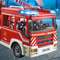 Конструкторы с уникальными деталями - Игровой набор Playmobil City action Пожарная машина с лестницей (9463)#4