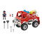 Конструктори з унікальними деталями - Ігровий набір Playmobil City action Пожежна машина з водяною гарматою (9466)#2