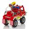 Конструктори з унікальними деталями - Ігровий набір Playmobil City action Пожежна машина з водяною гарматою (9466)#3