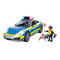 Конструктори з унікальними деталями - Ігровий набір Playmobil City Action Поліцейська машина Porsche 911 Carrera 4S (70067)#2