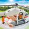 Конструкторы с уникальными деталями - Конструктор Playmobil City life Спасательный вертолет (70048)#5