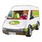 Конструктори з унікальними деталями - Конструктор Playmobil Country Пересувний фургон з продуктами (70134)#2