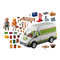 Конструктори з унікальними деталями - Конструктор Playmobil Country Пересувний фургон з продуктами (70134)#3