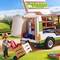 Конструкторы с уникальными деталями - Конструктор Playmobil Country Передвижной фургон с продуктами (70134)#5