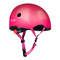Защитное снаряжение - Защитный шлем Micro малиновый с фонариком 48-53 см (AC2080BX)#4