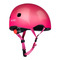 Защитное снаряжение - Защитный шлем Micro малиновый с фонариком 52-56 см (AC2081BX)#4
