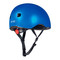 Защитное снаряжение - Защитный шлем Micro темно-синий металлик с фонариком 52-56 см (AC2083BX)#4