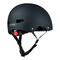 Защитное снаряжение - Защитный шлем Micro черный с фонариком 52-56 см (AC2096BX)#4