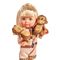 Куклы - Кукла Steffi & Evi Love Эви с обезьянками (5733481)#2