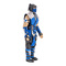 Персонажи мультфильмов - Мягкая игрушка WP Merchandise Mortal Kombat 11 Саб-Зиро (MK010003)#4