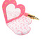 Канцтовары - Набор канцтоваров Ritas Wonderland Блокнот-сердечко и гелевая ручка розовый (RWL20018/RWL20018-1)#3