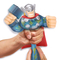 Антистрес іграшки - Стретч-антистрес Goo Jit Zu Супергерої Марвел Тор (122021)#2