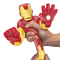 Антистрес іграшки - Набір стретч-антистрес Goo Jit Zu Супергерої Марвел Ми суперсила 4 штуки (121920)#3