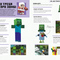 Дитячі книги - Книжка «Minecraft Будуймо разом Країна зомбі» Стефані Мілтон (9786177688845)#2