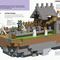 Детские книги - Книга «Minecraft Строим вместе Страна зомби» Стефани Милтон (9786177688845)#3